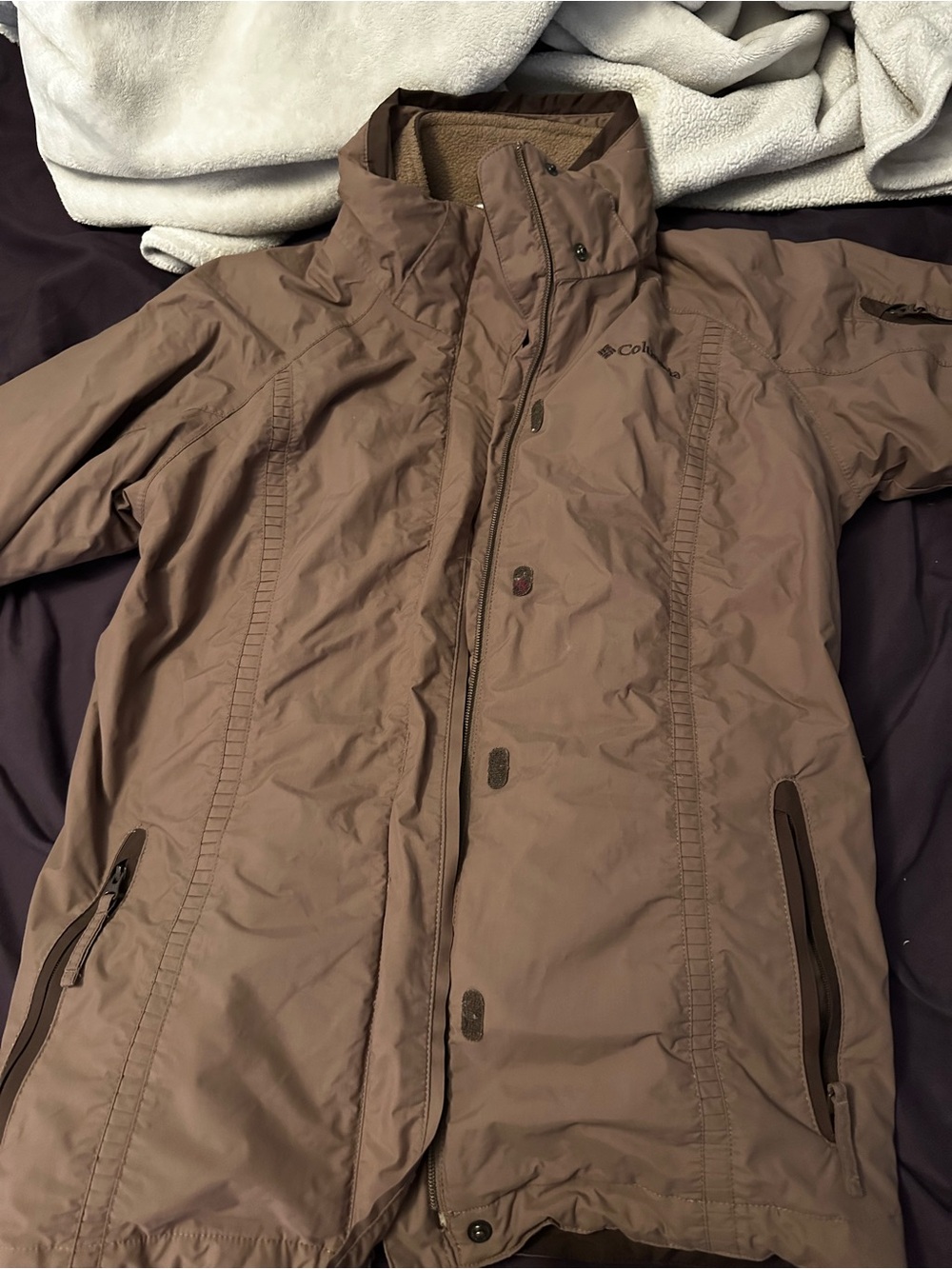 Columbia Insulated Jacket